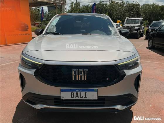 FIAT FASTBACK 1.3 TURBO 270 FLEX LIMITED EDITION AT6